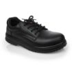 Picture of Slipbuster Basic Toe Cap Safety Shoes Black 45 - BB497-45