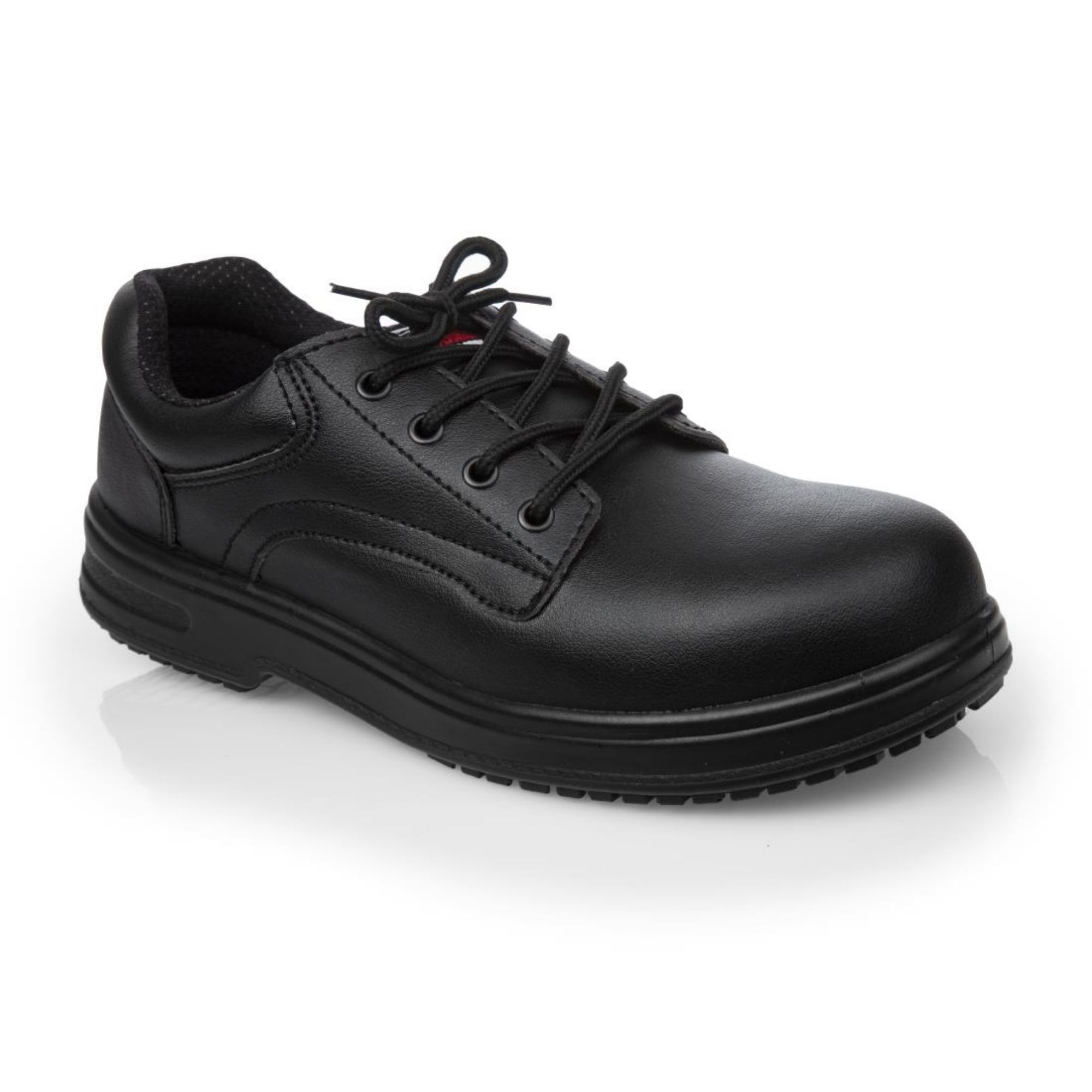 Picture of Slipbuster Basic Toe Cap Safety Shoes Black 45 - BB497-45