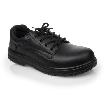 Picture of Slipbuster Basic Toe Cap Safety Shoes Black 45
