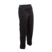 Picture of Chef Works Men's Lightweight Slim Trouser Black Size XXL - BB301-XXL