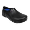 Picture of Shoes for Crews Radium Clogs Black Size 39 - BB581-39