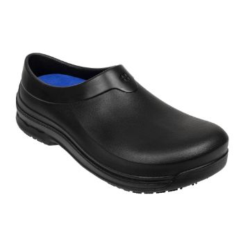 Picture of Shoes for Crews Radium Clogs Black Size 39