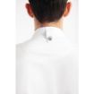 Picture of Chef Works Unisex Hartford Lightweight Chef Jacket White XS - BB264-XS
