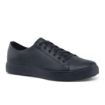 Picture of Shoes for Crews Old School Trainers Black 46 - BB161-46