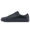 Picture of Shoes for Crews Old School Trainers Black 46 - BB161-46