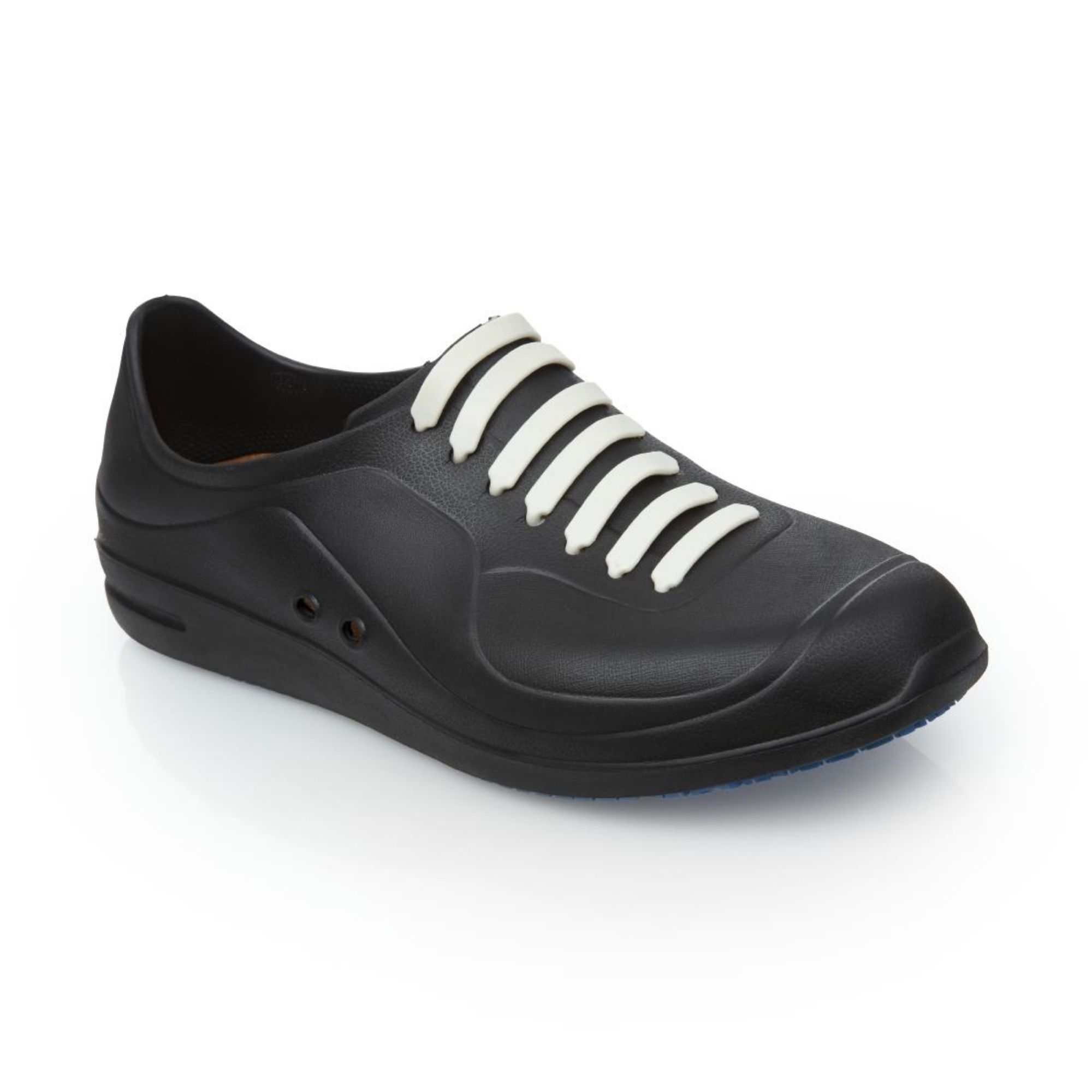 Picture of WearerTech Unisex Energise Black Safety Shoes Black 12 - BB190-47
