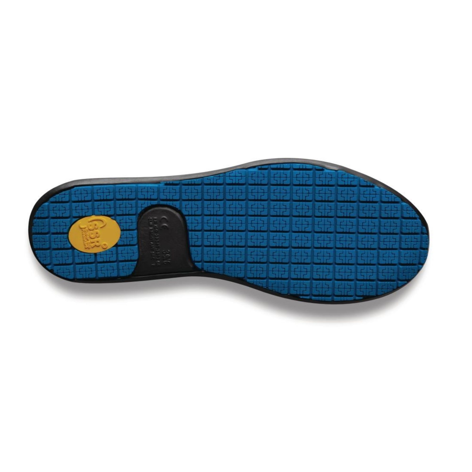 Picture of WearerTech Unisex Energise Black Safety Shoes Black 12