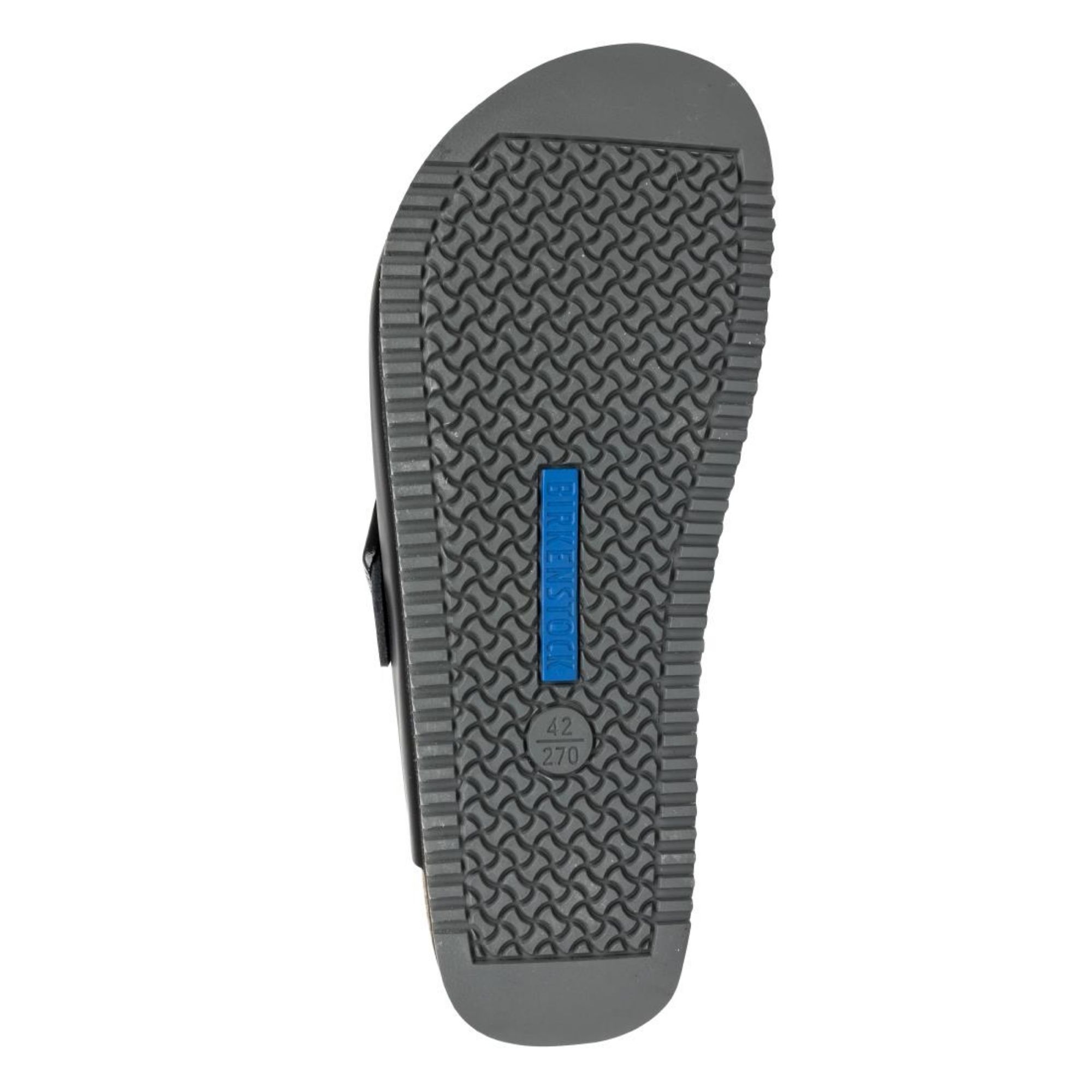 Picture of Birkenstock Super Grip Professional Boston Clogs Black 36