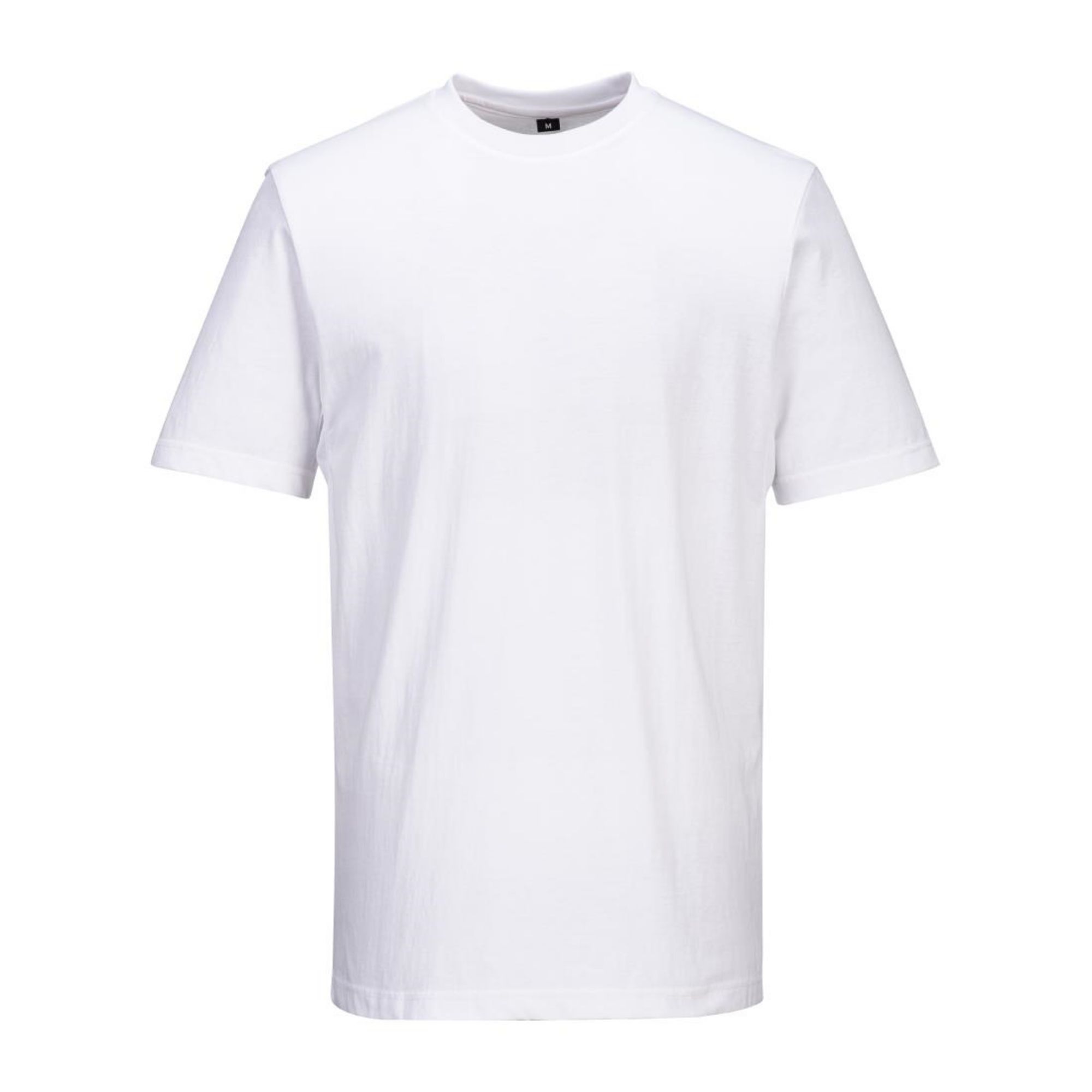 Picture of Portwest Chef T-Shirt Mesh White Size M - BA189-M