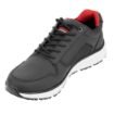 Picture of Slipbuster Microfibre Trainer Super Comfort Sole Black 44 - BA179-44