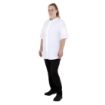 Picture of Southside Slim Fit Casual Trousers Black XL - BA199-XL