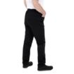 Picture of Southside Slim Fit Casual Trousers Black XL - BA199-XL
