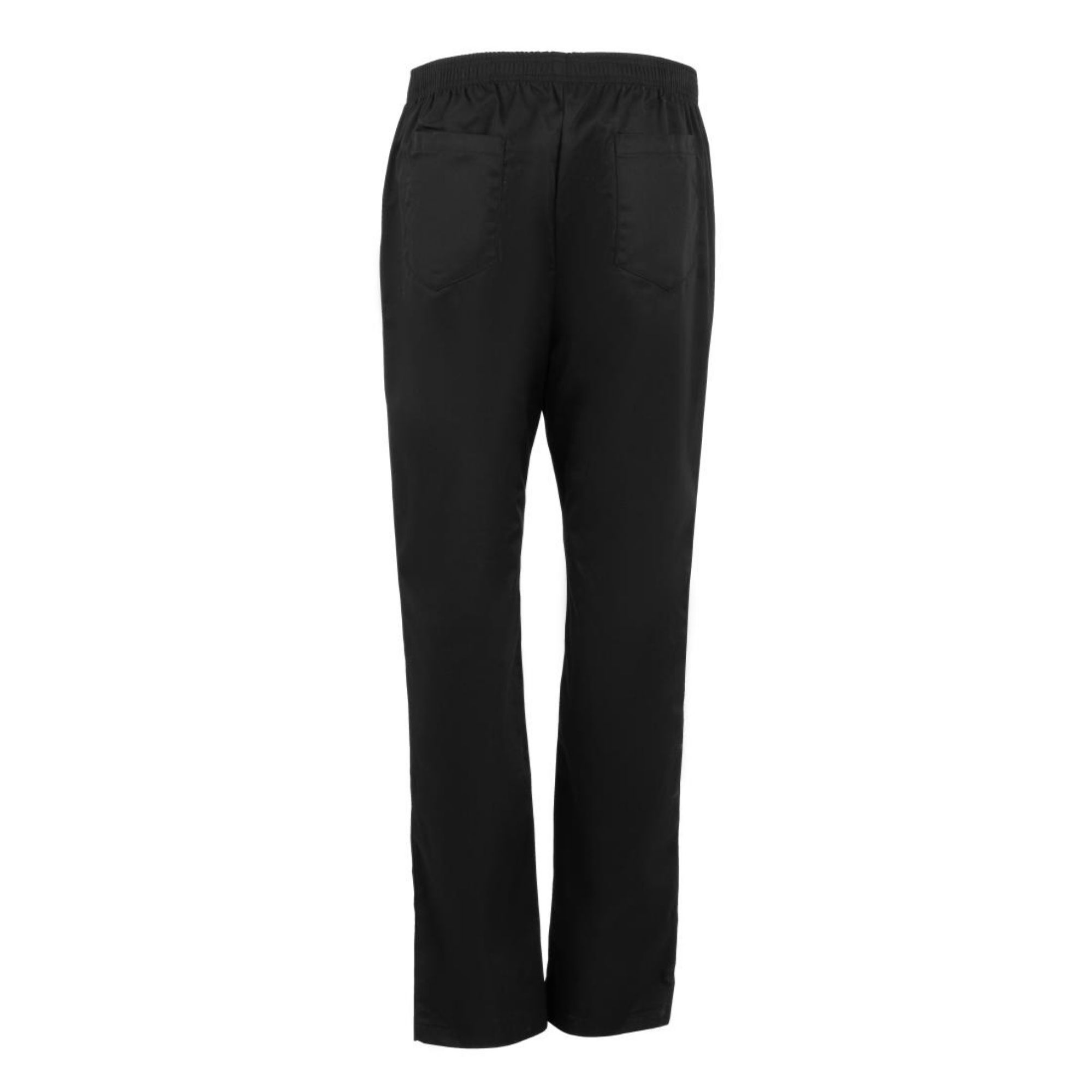 Picture of Southside Slim Fit Casual Trousers Black XL