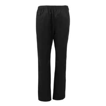 Picture of Southside Slim Fit Casual Trousers Black L