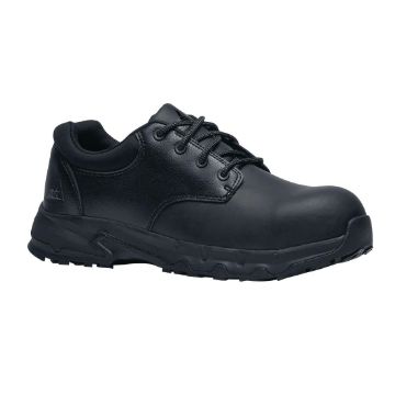 Picture of Shoes for Crews Barra Safety Shoes Black 36