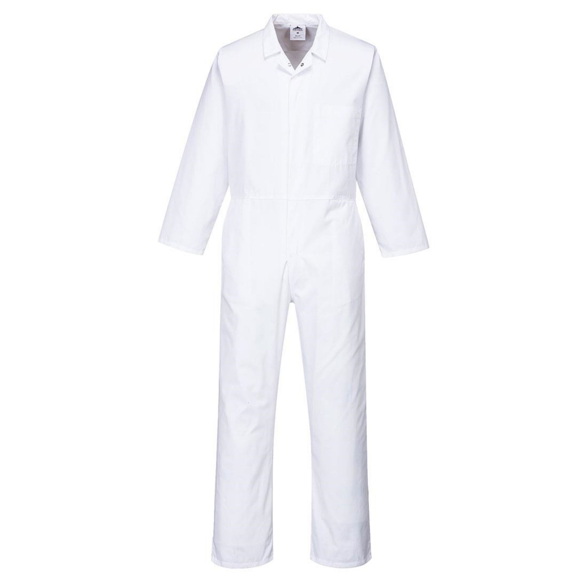 Picture of Portwest White Food Coverall Size XL - BA184-XL