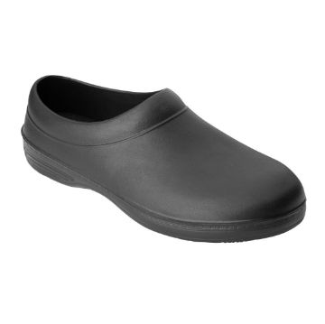 Picture of Slipbuster Chefs Clog Black 43
