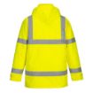 Picture of Portwest Hi-Vis Winter Jacket Size XXL - BA182-XXL