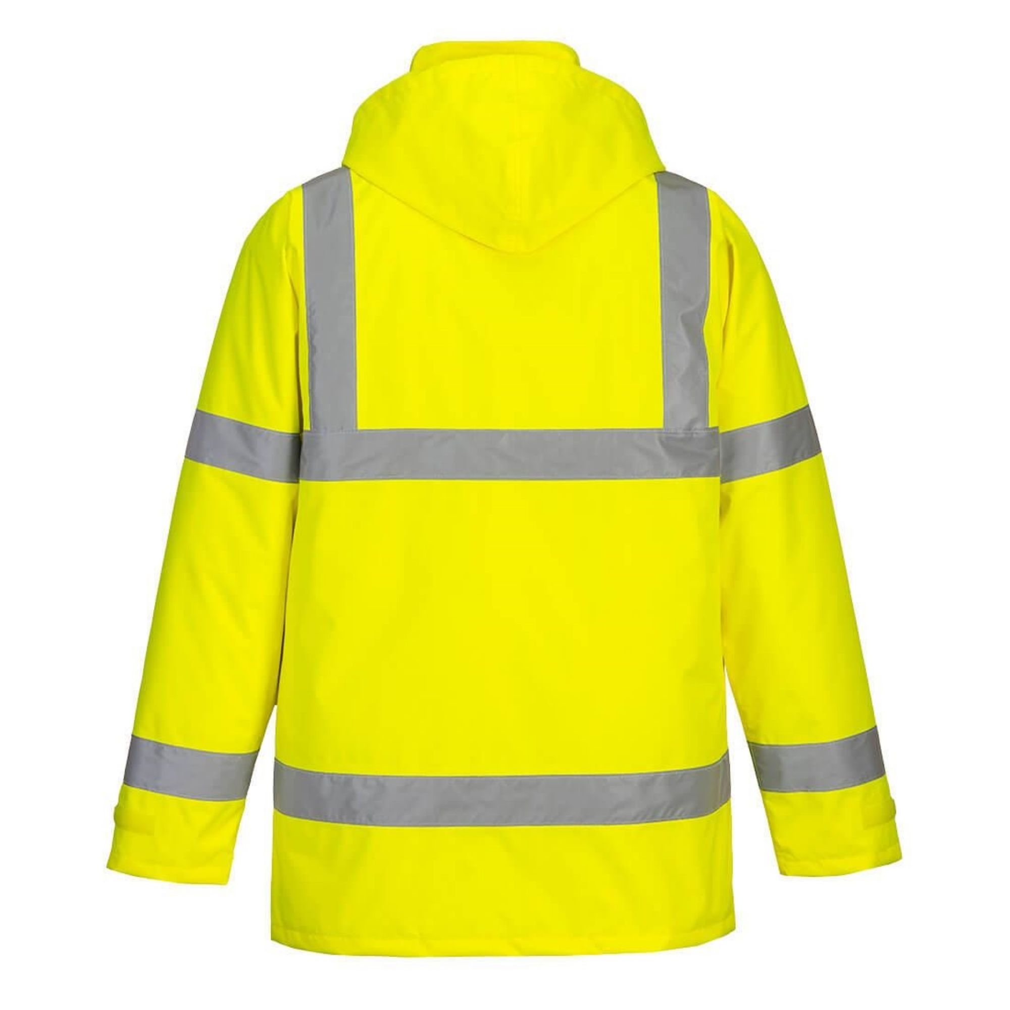 Picture of Portwest Hi-Vis Winter Jacket Size XL