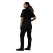 Picture of Southside Harlem Short Sleeve Chef Jacket Black XL - BA115-XL