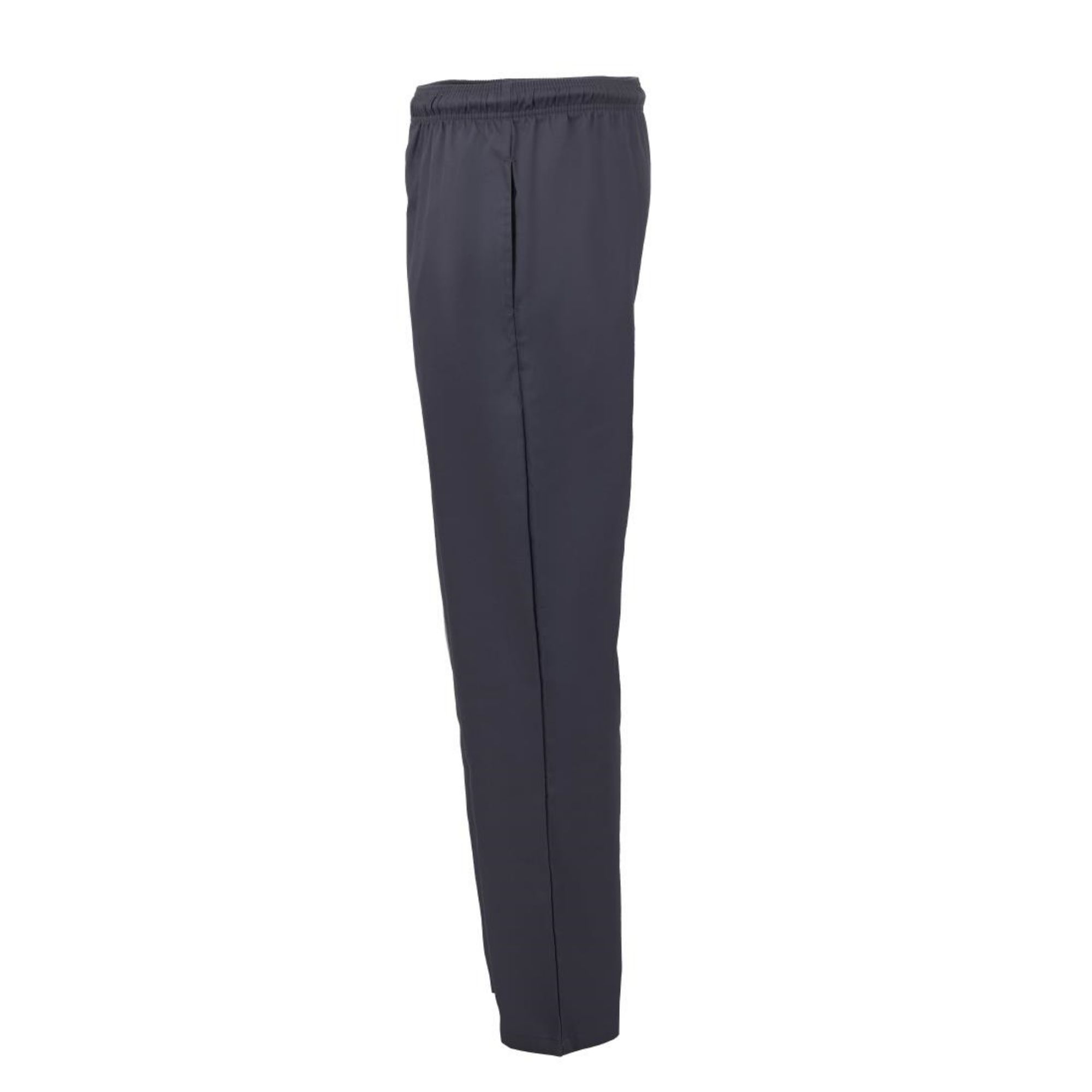 Picture of Whites Vegas Chefs Trousers Charcoal XL
