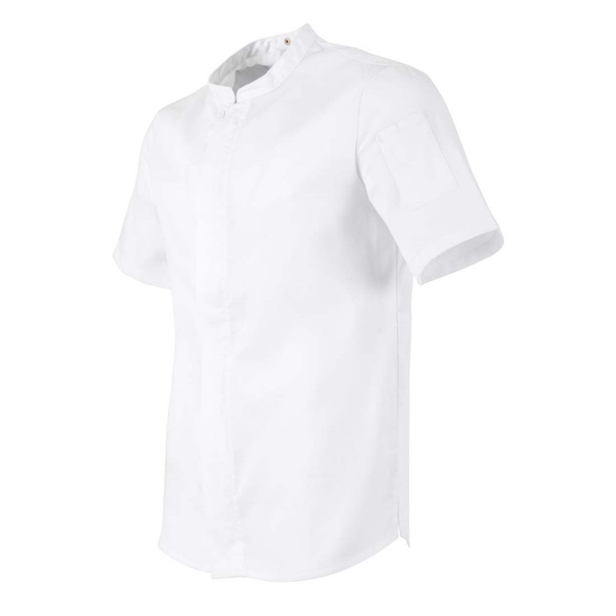 Picture of Southside Harlem Chef Jacket Mesh White S