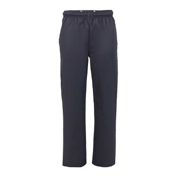 Picture of Whites Vegas Chefs Trousers Charcoal S