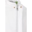 Picture of Southside Harlem Chef Jacket Mesh White S - BA116-S