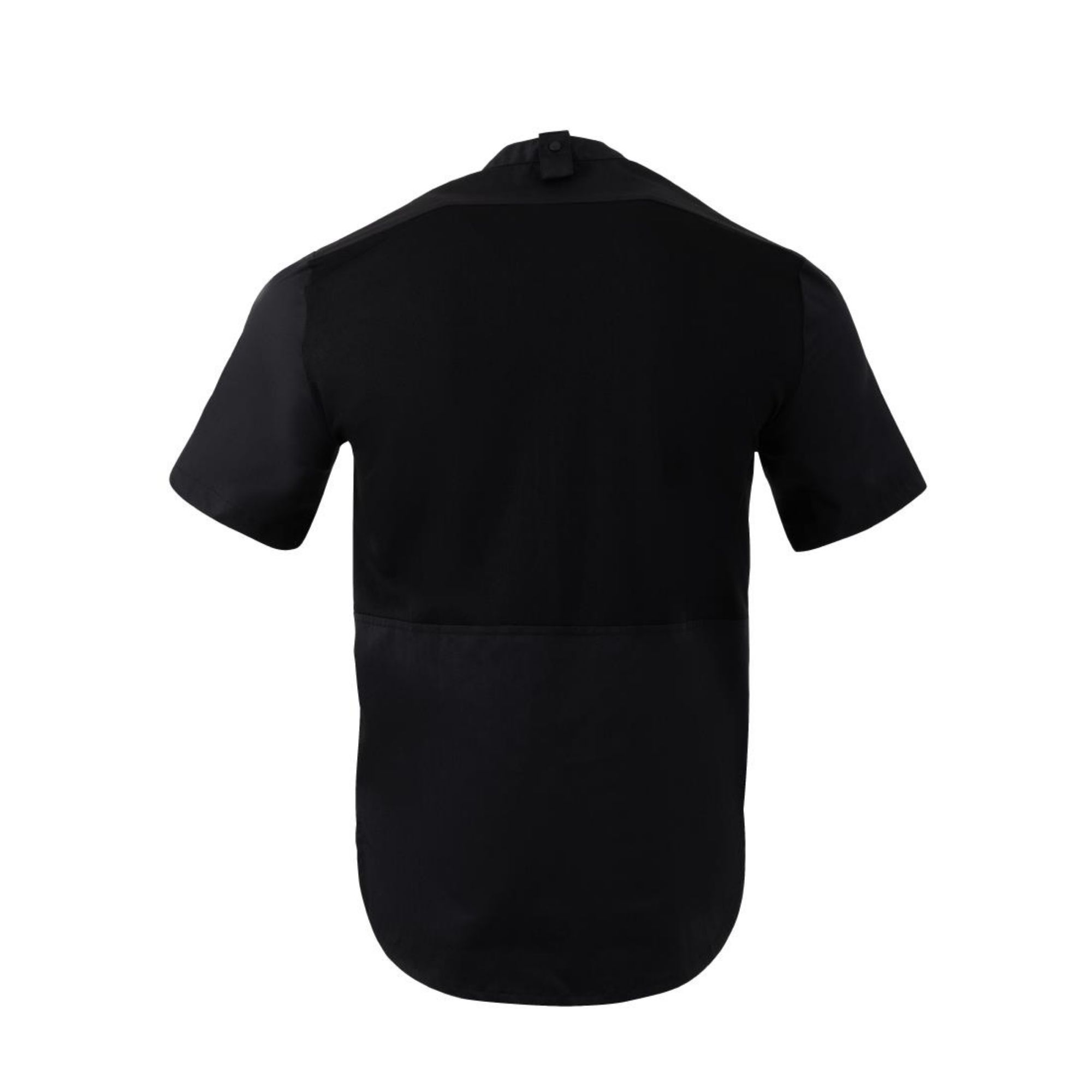 Picture of Southside Harlem Short Sleeve Chef Jacket Black S