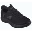 Picture of Skechers Mens Summit SR Slip Ins Black Size 42 - BA068-42