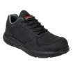 Picture of Slipbuster Microfibre Trainers Matte Black 43 - BA063-43