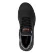 Picture of Slipbuster Microfibre Trainers Matte Black 37 - BA063-37