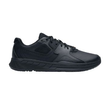 Picture of Shoes For Crews Condor II Slip Resistant Unisex Shoe Black Size 44