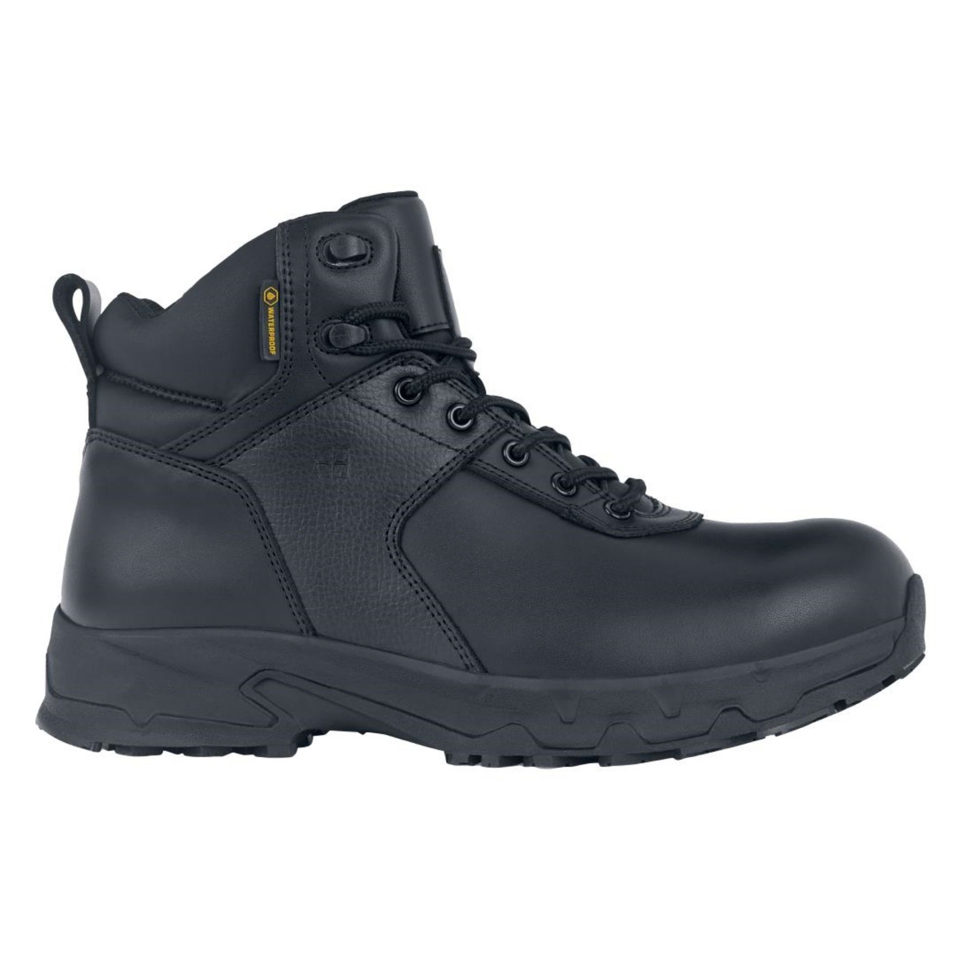 Picture of Shoes For Crews Engineer IV Safety Shoes Black  39 - BA039-39