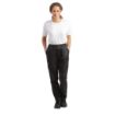 Picture of Southside Chefs Utility Trousers Black XS - B989-XS
