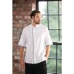 Picture of Southside Unisex Chef Jacket White XS - B998-XS