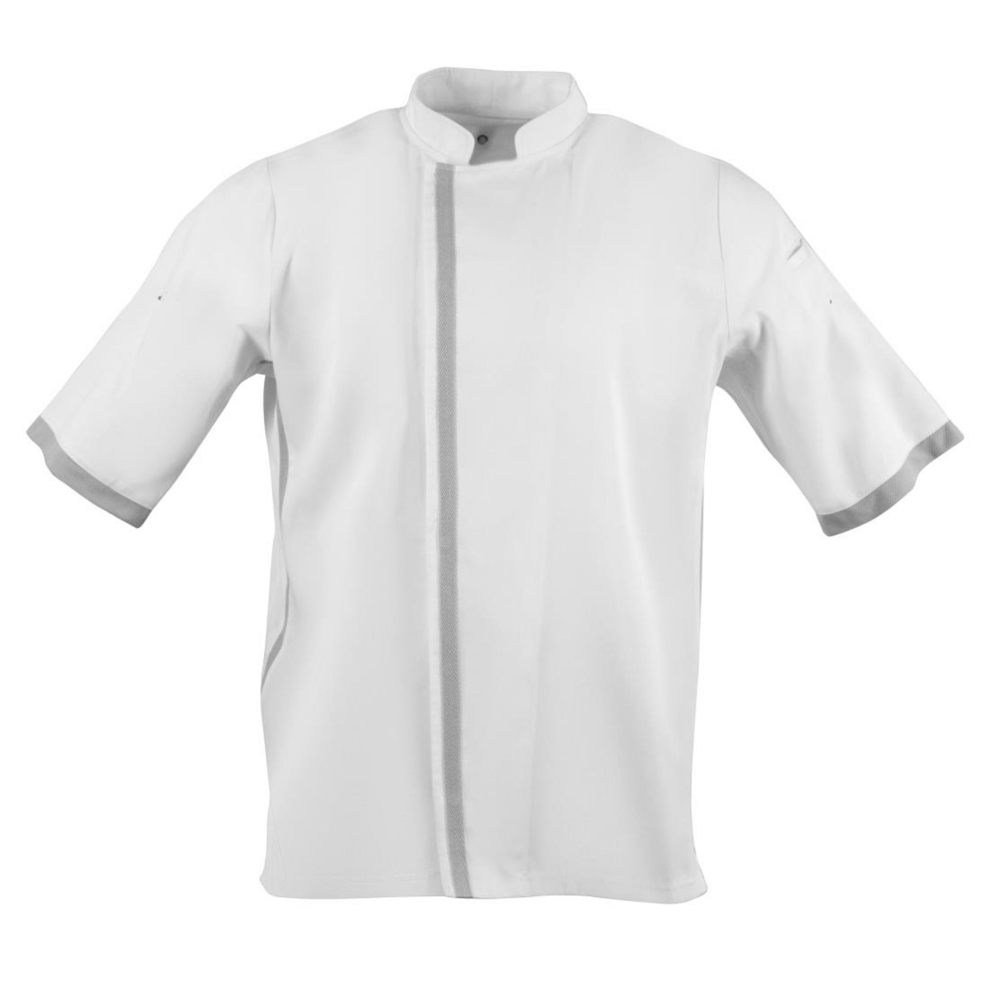 Picture of Southside Unisex Chef Jacket White XL - B998-XL
