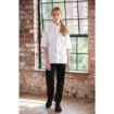 Picture of Southside Unisex Chef Jacket White XL - B998-XL
