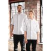 Picture of Southside Unisex Chef Jacket White XL - B998-XL