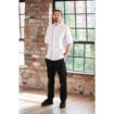 Picture of Southside Unisex Chef Jacket White XL - B998-XL