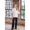 Picture of Southside Unisex Chef Jacket White XS - B998-XS