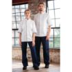 Picture of Southside Unisex Chef Jacket White XS - B998-XS