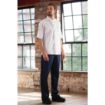 Picture of Southside Unisex Chef Jacket White XL - B998-XL