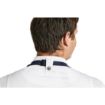 Picture of Chef Works Springfield Zipper Mens Chef Jacket White XL - B471-XL