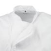 Picture of Chef Works Springfield Zipper Mens Chef Jacket White XL - B471-XL