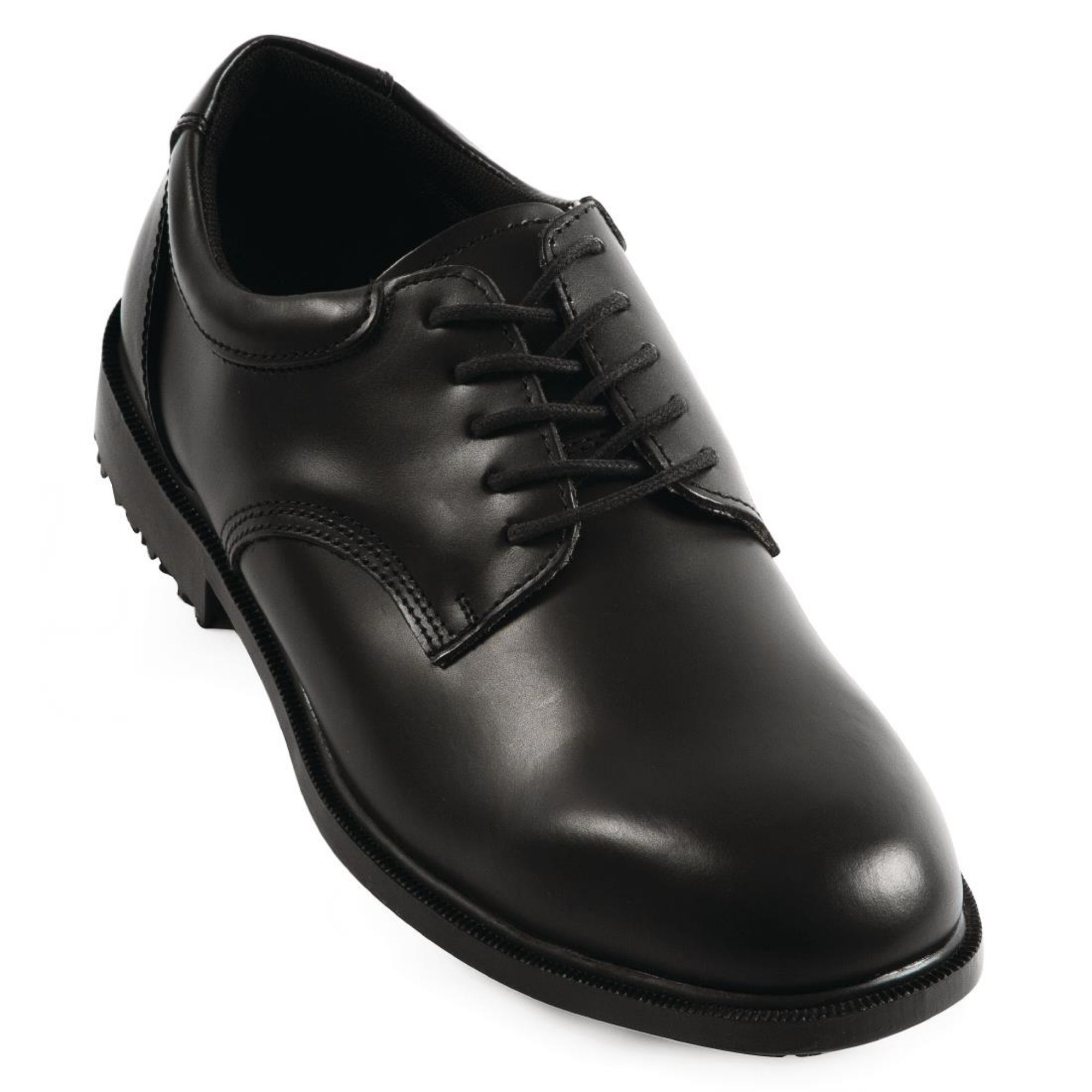 Picture of Shoes For Crews Mens Dress Shoe Size 38 - B110-38