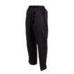 Picture of Chef Works Unisex Cool Vent Baggy Chefs Trousers Black S - B187-S