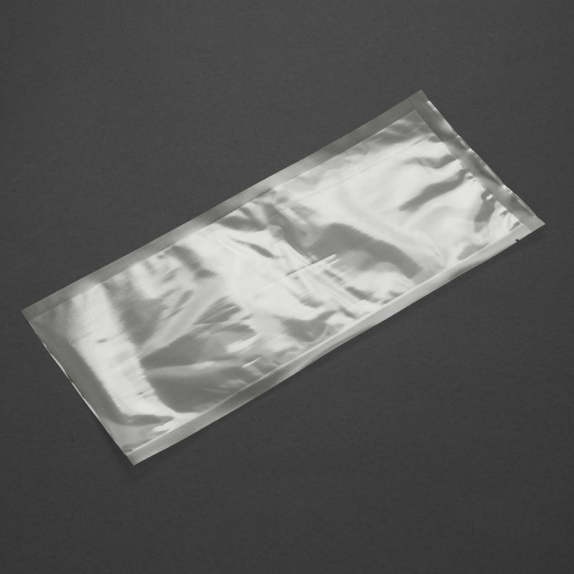 Picture of Vogue Compostable Embossed Vacuum Sealer Bags 150x350mm (50 pack) - AT104