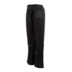 Picture of Chef Works Womens Basic Baggy Chefs Trousers Black XL - B223-XL