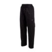 Picture of Chef Works Unisex Classic Fit Cargo Chefs Trousers Black XS - B222-XS